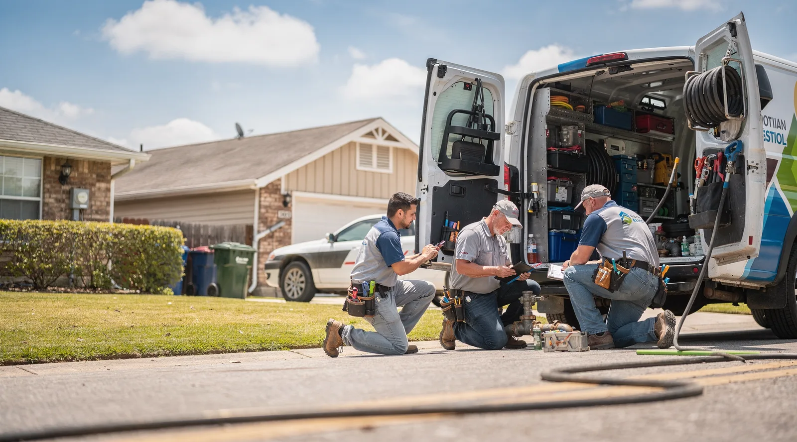 Emergency Plumber in Latta, SC near me